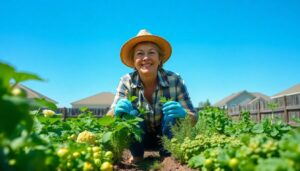 Vegetable Garden: Your Key to Food Production and Resilience During War