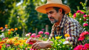 Gardening Hats for Men: Discover the Best Styles for Sun Protection and Comfort