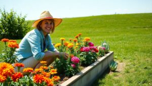 Easy Outdoor Plants: Transform Your Garden with Low-Maintenance Beauty