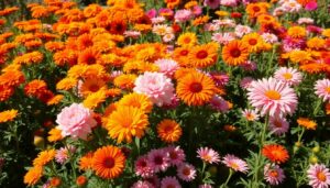 Orange and Pink Flowers: Transform Your Garden into a Vibrant Oasis of Joy