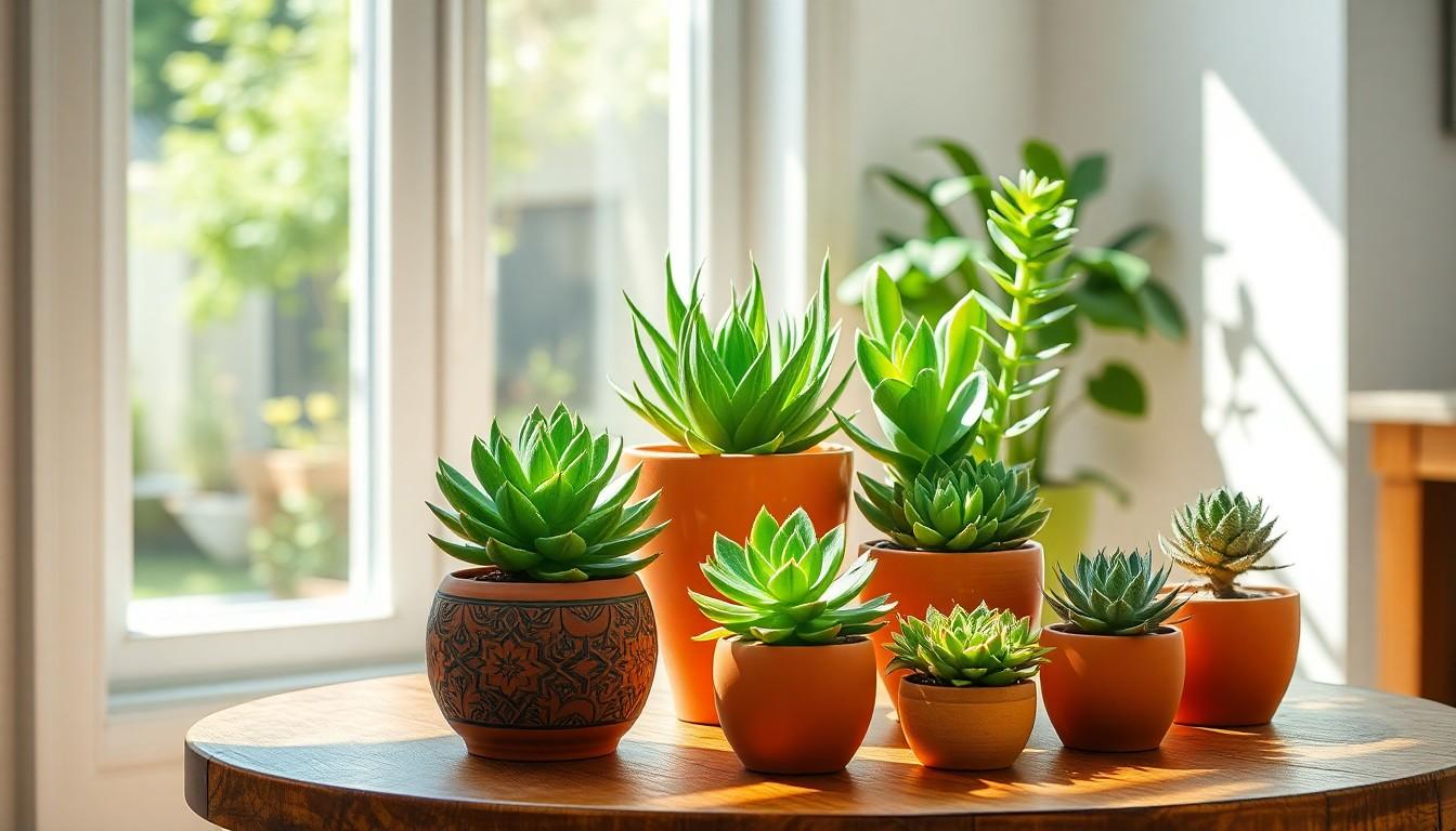 Grow Succulents Indoors Your Ultimate Guide To A Low Maintenance Mini 