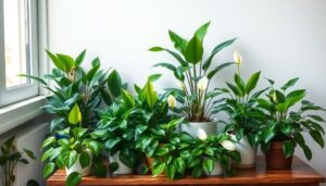 House Plants That Don’t Need Sunlight: Discover Low-Maintenance Greens for Any Space