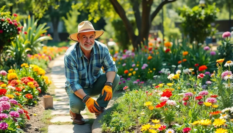 how to design a garden