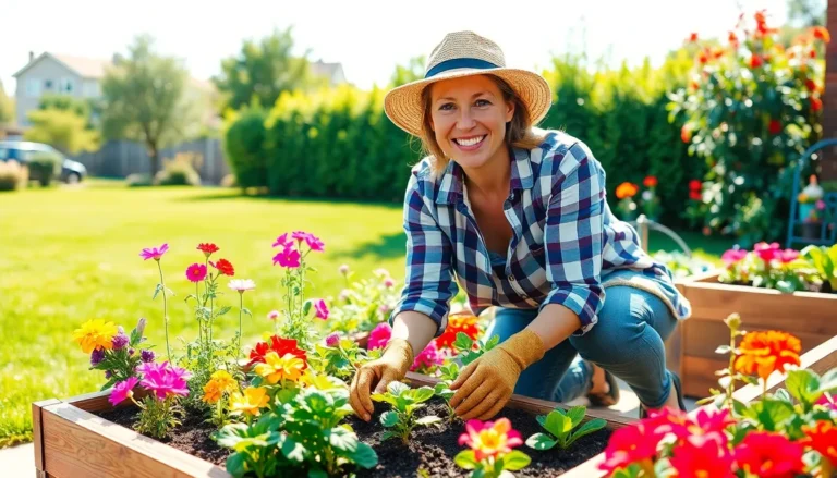 garden bed design