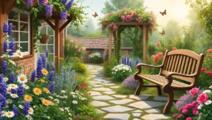 cottage garden design